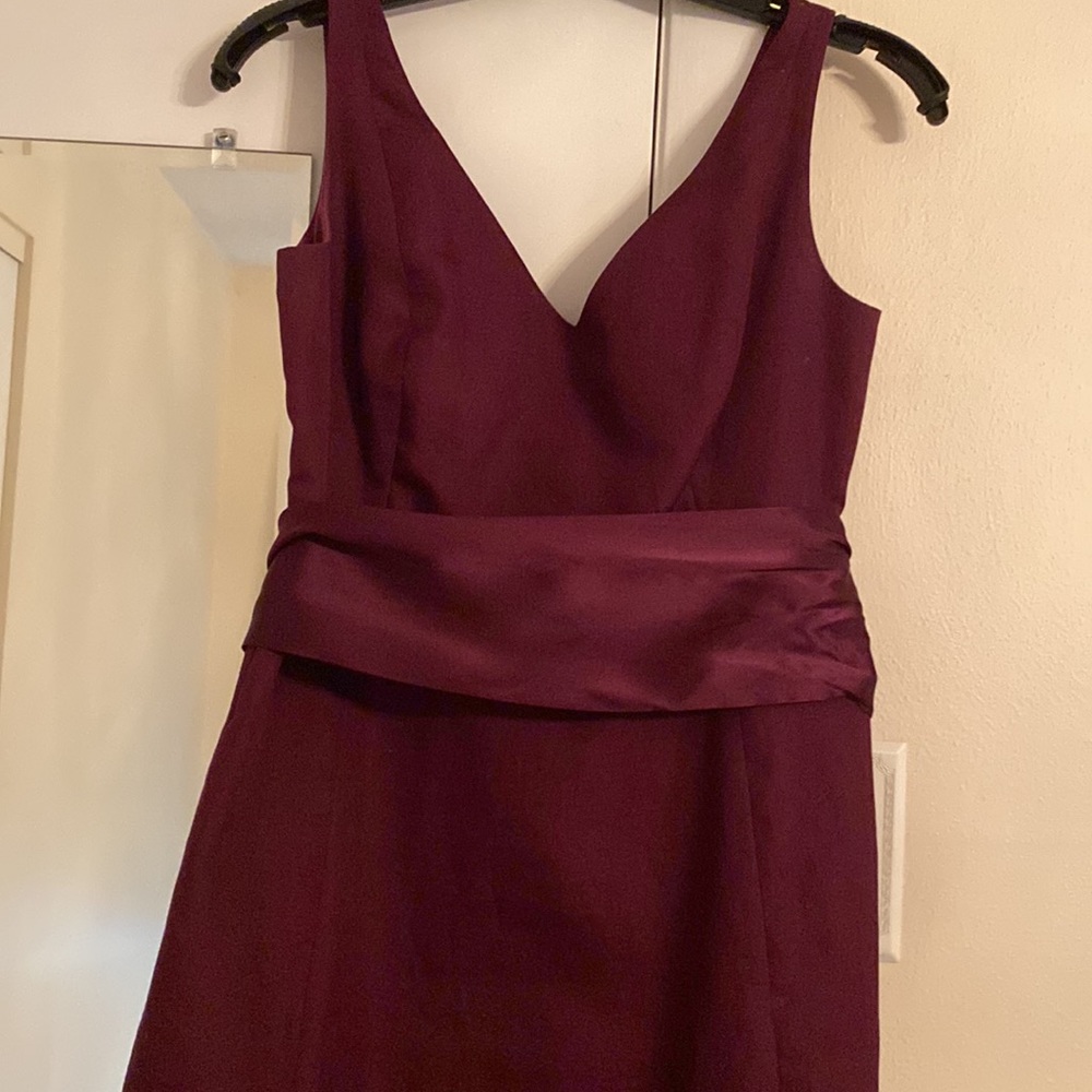 J Crew Bridesmaid Dress